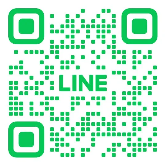 QR Code ติดต่อ หนังไทย ฟรี ผ่าน Line